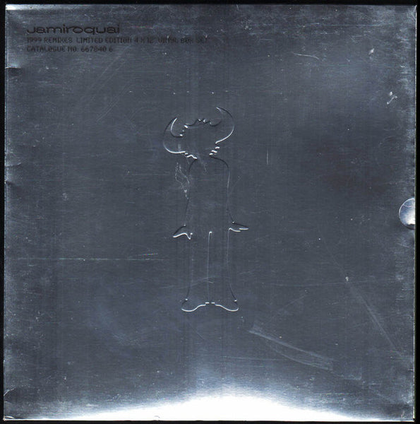 Jamiroquai : 1999 Remixes (4x12", Ltd + Box)