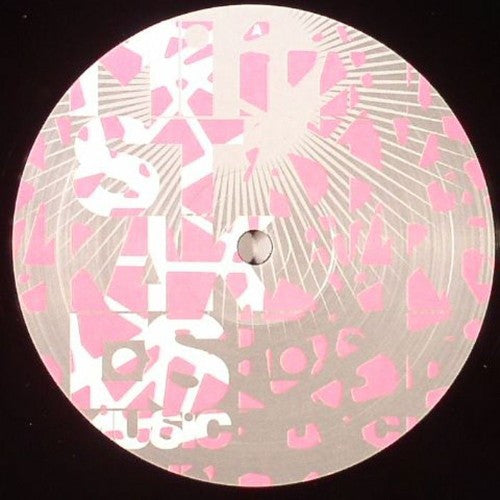 Sébastien Léger : The Rhythm (12")