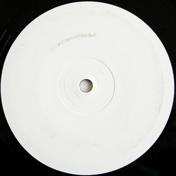 Jerry Bonham : Sequence (12", Promo)