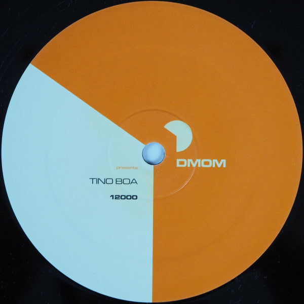 Tino Boa : 12000 (12")