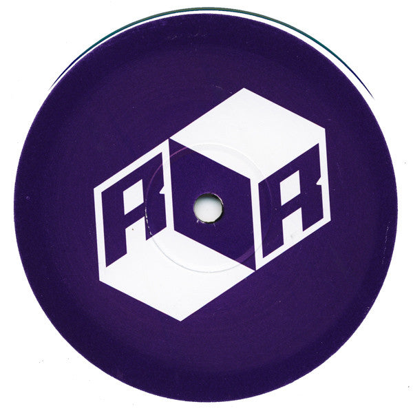 Kubiks + Guinness : Inner Drive Sensation / I Ain't Missing (12")