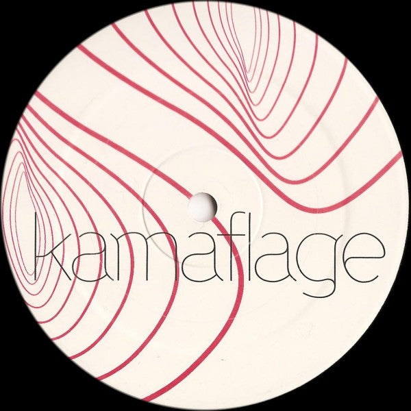 Pete Lazonby : Everything Is Burning (12")