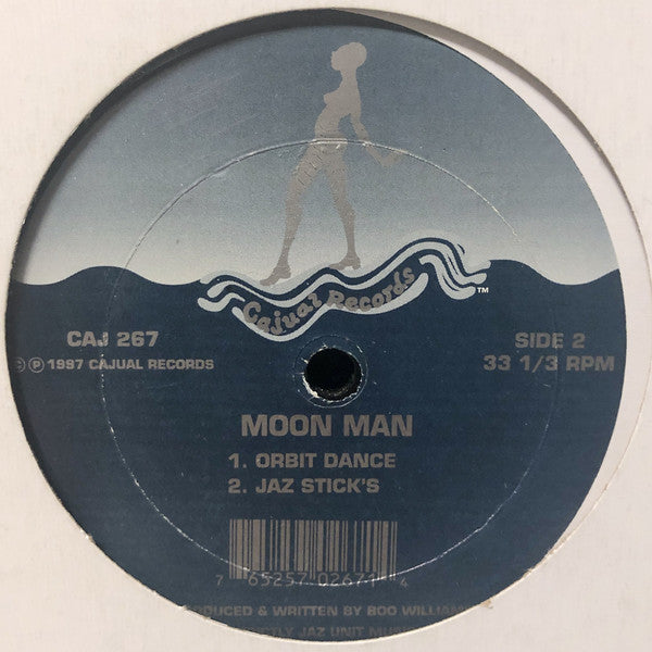 Moon Man : Big Fat Woman (12")