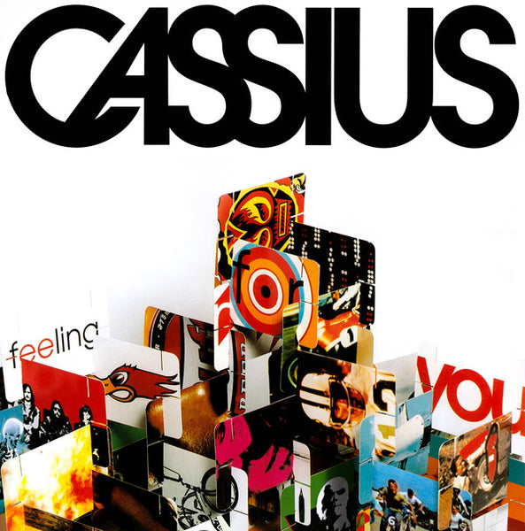 Cassius : Feeling For You (12")