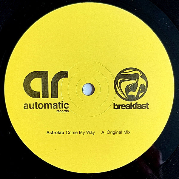 Astrolab : Come My Way (12")