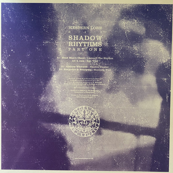 Various : Shadow Rhythms Part One (12")