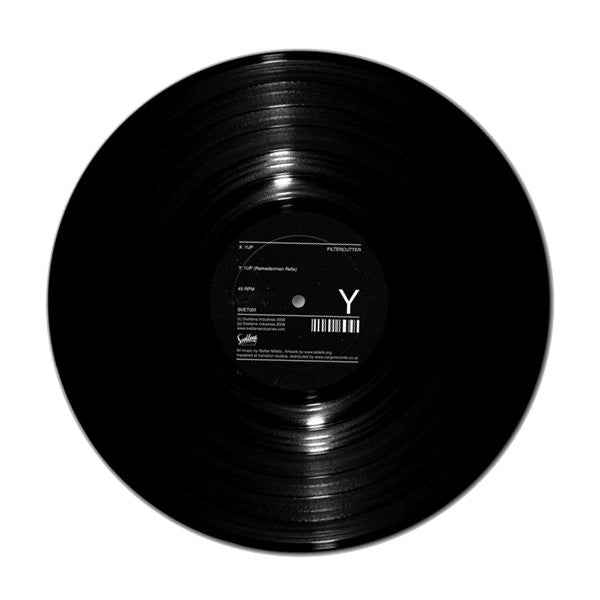 Filtercutter : 1UP (12")