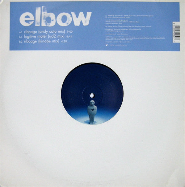 Elbow : Ribcage (12", Single)