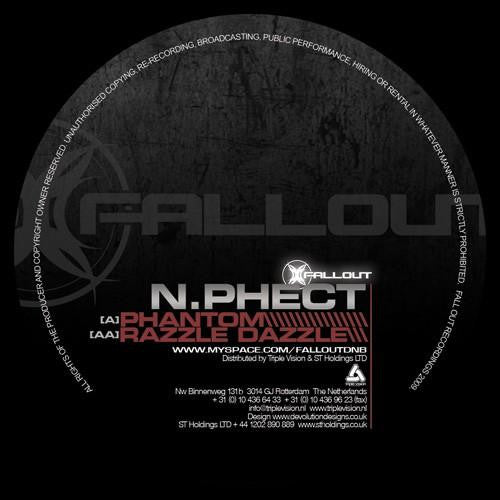 N.Phect : Phantom / Razzle Dazzle (12")