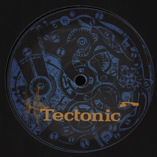 DJ Distance / Pinch (2) : Clockwork / One Blood, One Source (Distance Remix) (12")