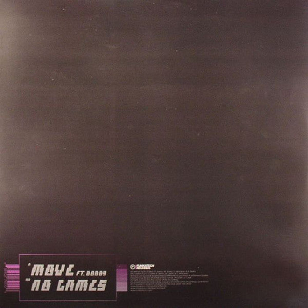 Pyramid (5) vs. Specimen A : Move / No Games (12")