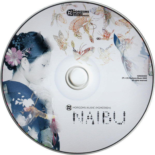 Naibu : Naibu (CD, Album, Ltd)