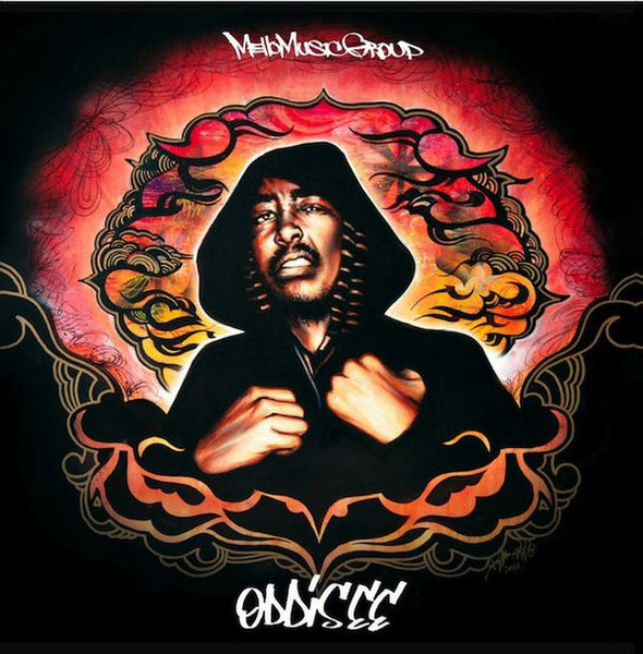 Oddisee : 101 (12", EP)