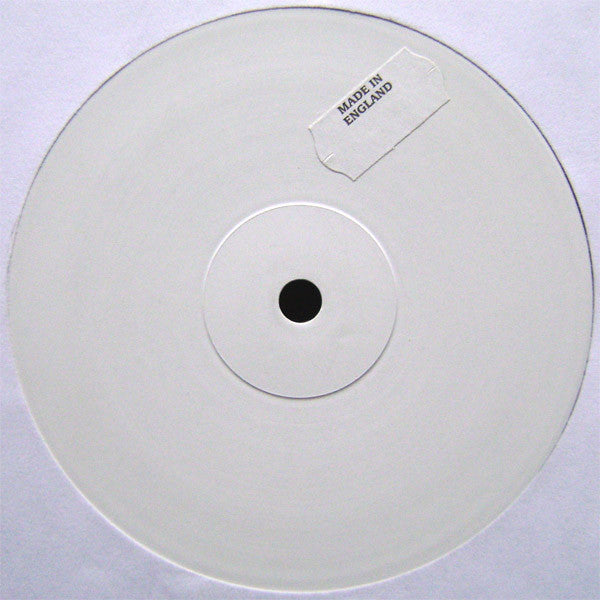 J Majik / Futurebound & Recall : Infrastructure (Limited Edition Sampler) (12", Ltd, Promo, Smplr, W/Lbl)