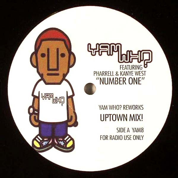 Yam Who? : Number One (12", Unofficial)