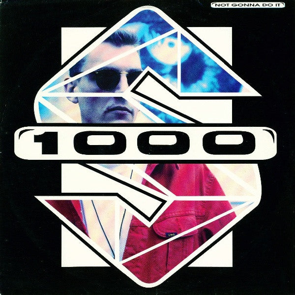 S1000 : Not Gonna Do It (12")