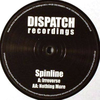 Spinline : Irreverse / Nothing More (12")