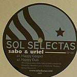 Sabo (2) & Uriel : EP 09 (12", EP)