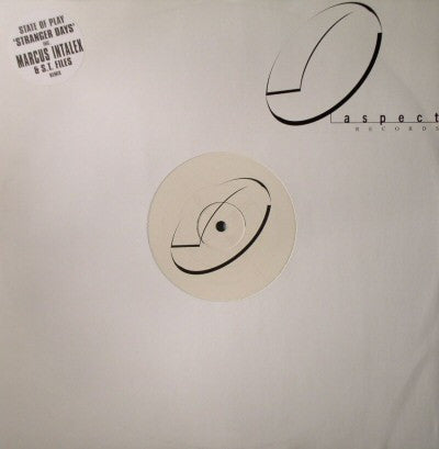 State Of Play : Stranger Days (12")