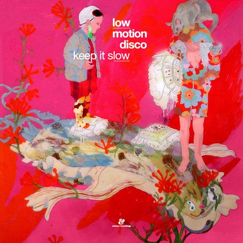 Low Motion Disco : Keep It Slow (CD, Album)