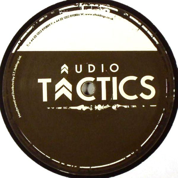 Survival (3) : Secrets / Wasted Time (12")