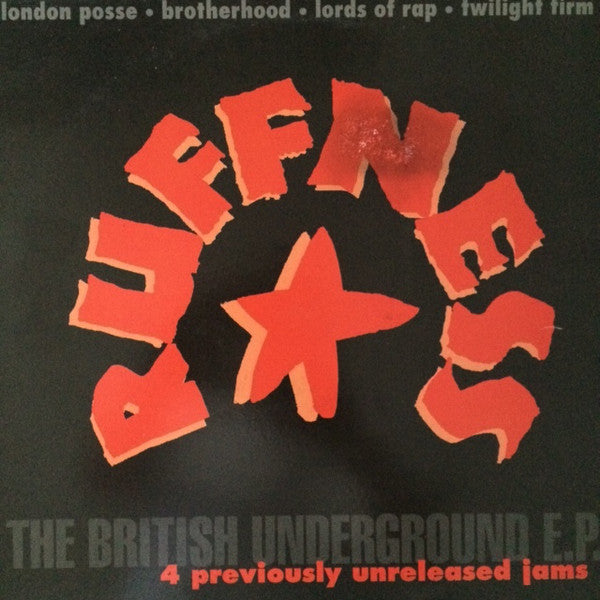 Various : The British Underground E.P. (12", EP)