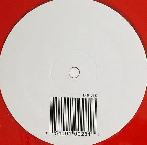 Ben Klock : Tracks From 07 (12", Red)