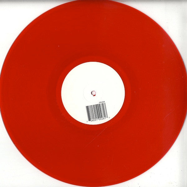 Ben Klock : Tracks From 07 (12", Red)