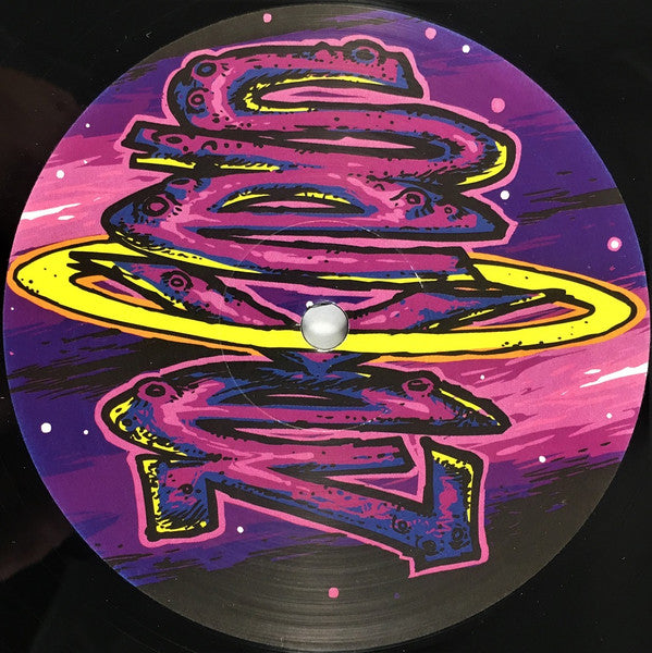Seven (30) & Elvee : Saturn (12")