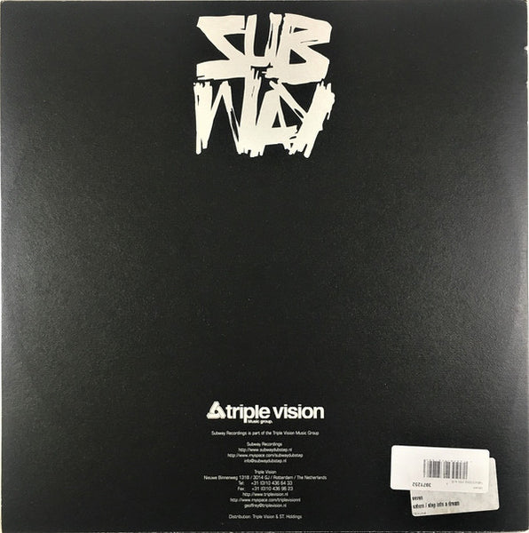 Seven (30) & Elvee : Saturn (12")