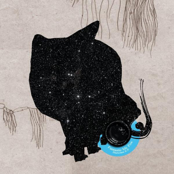 Fantastic Mr Fox : Sketches EP (2x10", EP)