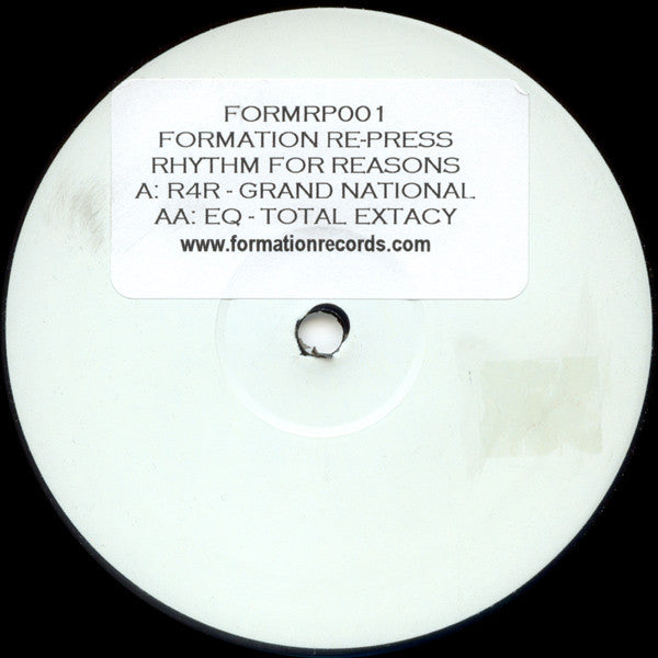 R4R* / EQ : Grand National / Total Extacy (12", RP, W/Lbl, Sti)