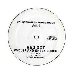 Various : Countdown To Armageddon Vol. I (12")