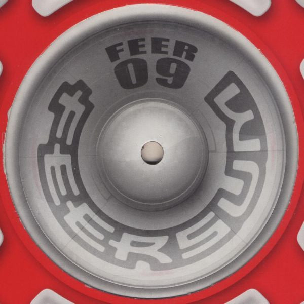 Dan Madams & Jamie Duncan : Feel The Feer / The Clubbing Casualties (12")