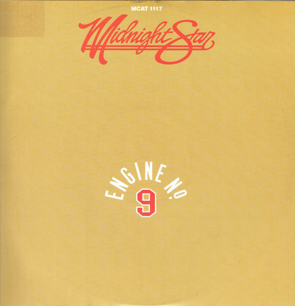 Midnight Star : Engine No. 9 (12")