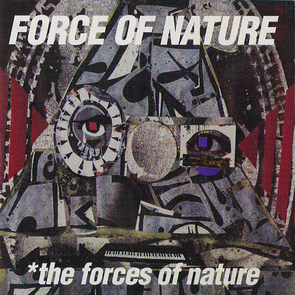 Force Of Nature : The Forces Of Nature (2xLP)