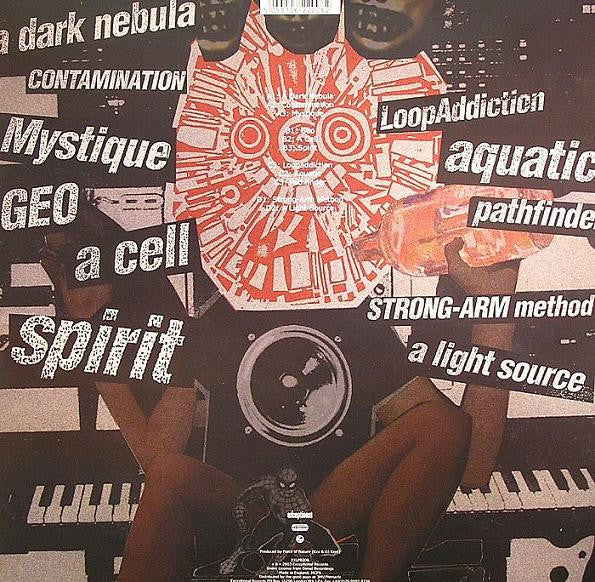 Force Of Nature : The Forces Of Nature (2xLP)