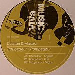 Dualton & Masuki : Troubadour / Pompadour (12")
