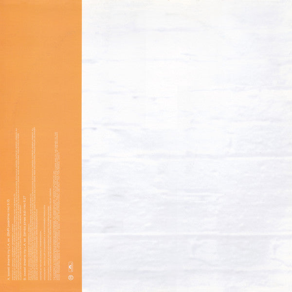 Rachel Stevens : Sweet Dreams My L.A. Ex (12", Promo)