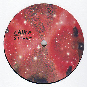 SBTRKT : LAIKA (12", S/Sided, Ltd)