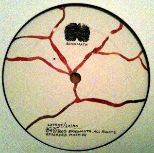 SBTRKT : LAIKA (12", S/Sided, Ltd)