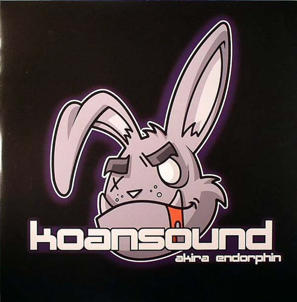 KOAN Sound : Akira / Endorphin (12", Ltd)
