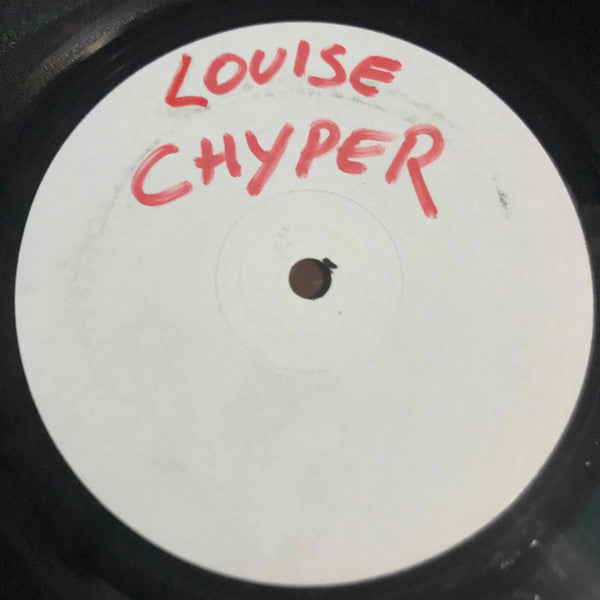 Louis Cypher : Tales From The Darkside 1 (12", W/Lbl)