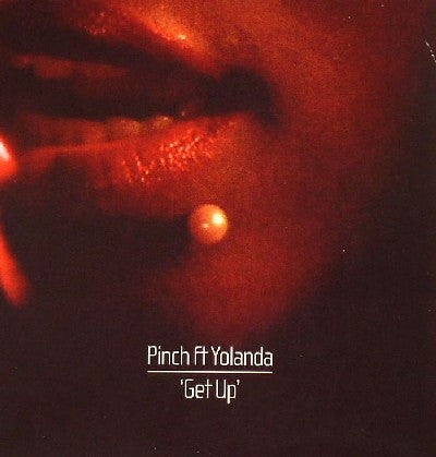 Pinch (2) Ft Yolanda Quartey : Get Up (CD, Single)