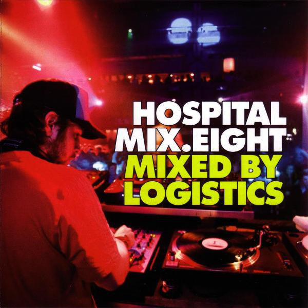 Logistics : Hospital Mix.Eight (CD, Comp, Mixed)