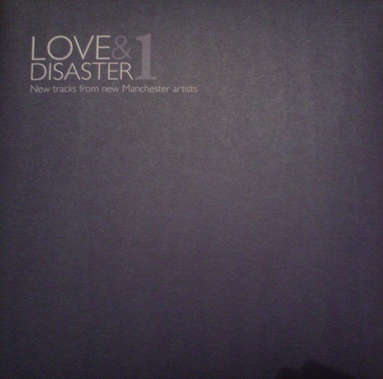 Various : Love & Disaster 1 (10", Gat)