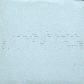 Various : Untitled (12")