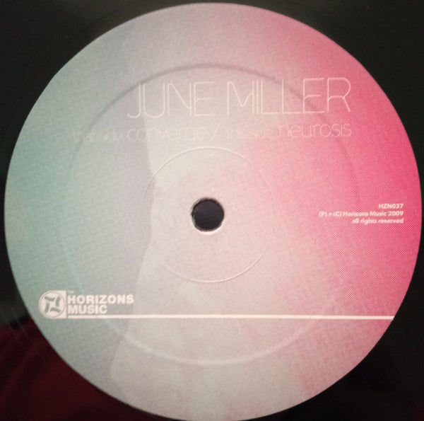 June Miller : Converge / Neurosis (12")