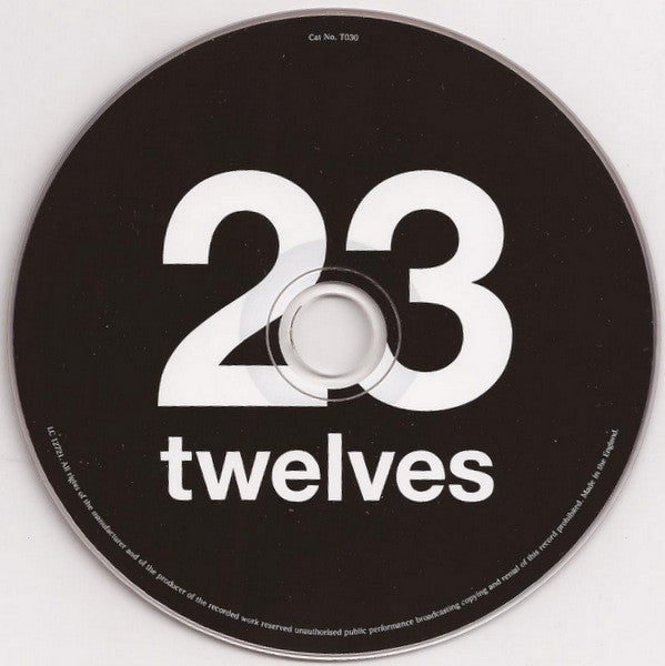 Various : 23 Twelves (CD, Comp)