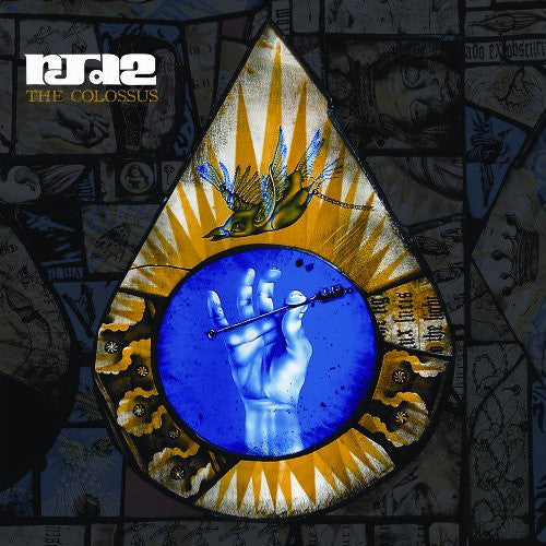 RJD2 : The Colossus (2xLP, Album)